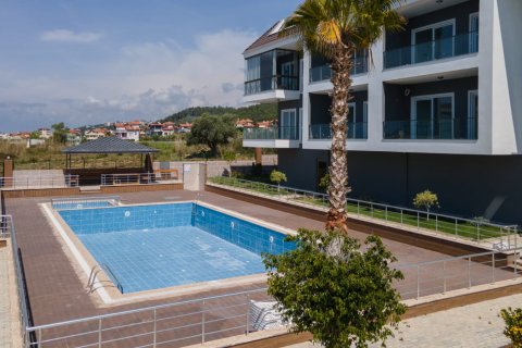 4+1 Penthouse in Incekum, Turkey No. 15384 1