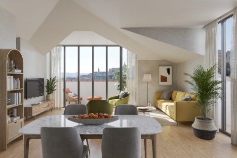 3+1 Apartment in Beyoglu, Turkey No. 15262 4