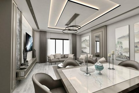 6+2 Apartment en Istanbul, Turkey No. 15263 2