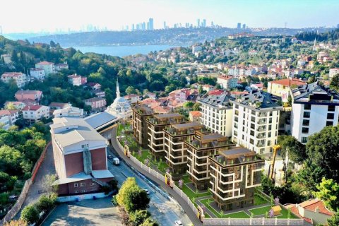 6+2 Appartement à Istanbul, Turkey No. 15263 1