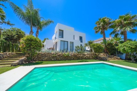 5 bedrooms Villa in Nueva Andalucia, Spain No. 27615 3