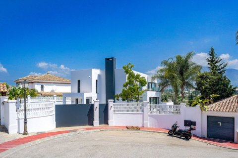 5 bedrooms Villa in Nueva Andalucia, Spain No. 27615 11