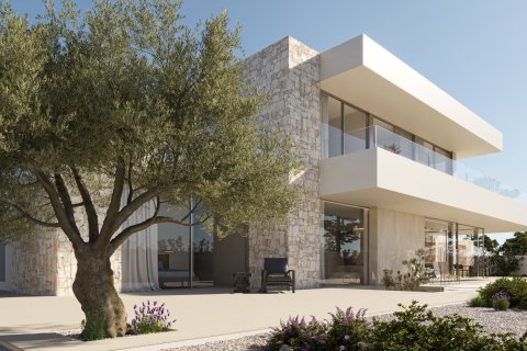 5 dormitorios Villa en Moraira, Spain No. 27164 2