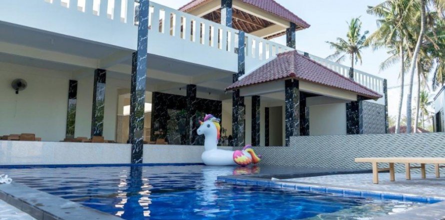 14 bedrooms Villa in Nusa Lembongan, Indonesia No. 23131