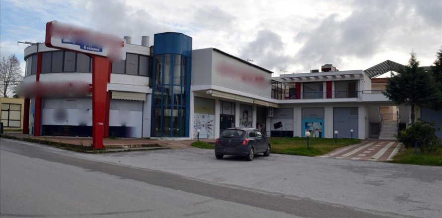 1000m² Commercial property en Chalkidiki, Greece No. 49174