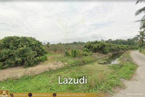 20 dormitorios Land en Chiang Mai, Thailand No. 2326 3