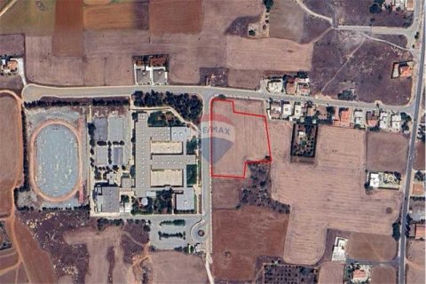 7937m² Land in Deryneia, Cyprus No. 64592 1