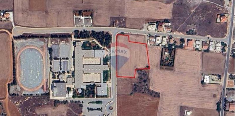 7937m² Land in Deryneia, Cyprus No. 64592