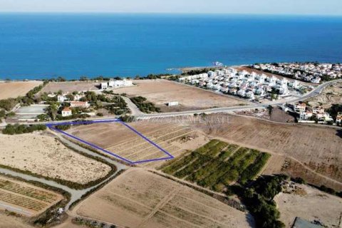 8084m² Land in Pervolia, Cyprus No. 64591 6