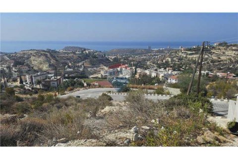 1010m² Land in Agios Tychonas, Cyprus No. 64589 1