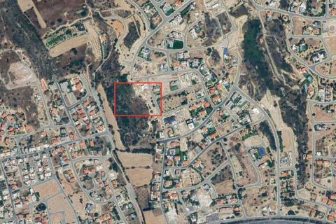 6720m² Land in Germasogeia, Cyprus No. 64593 1