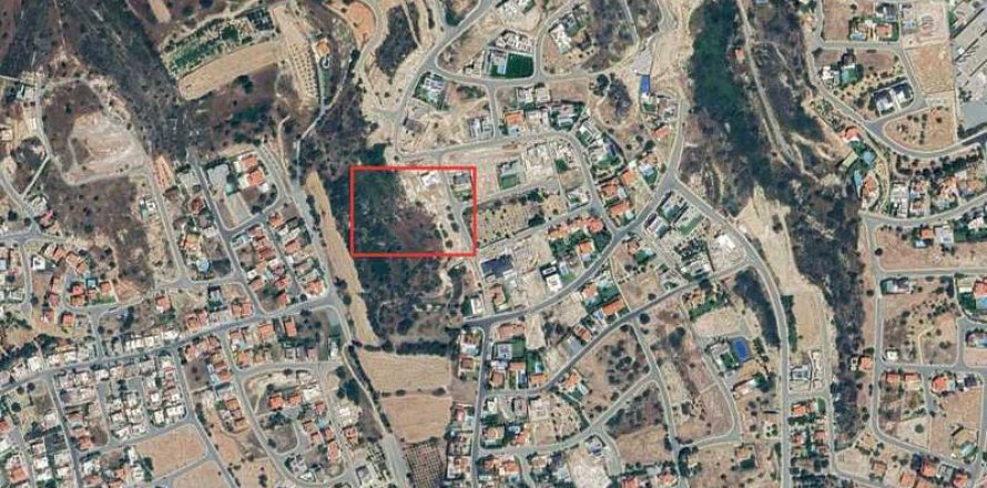 6720m² Land in Germasogeia, Cyprus No. 64593