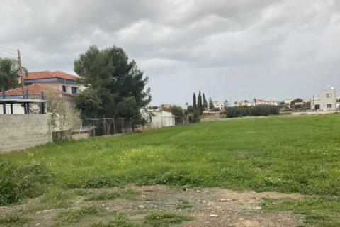 3283m² Land in Ypsonas, Cyprus No. 64590 2