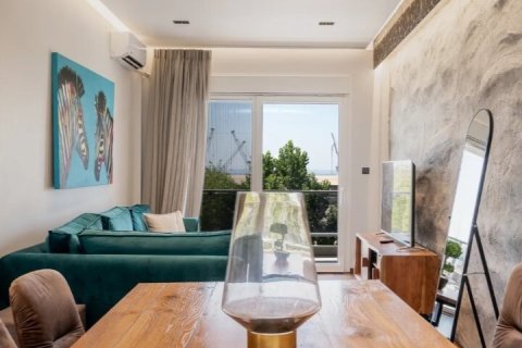 1 chambre Appartement à Thessaloniki, Greece No. 54847 10