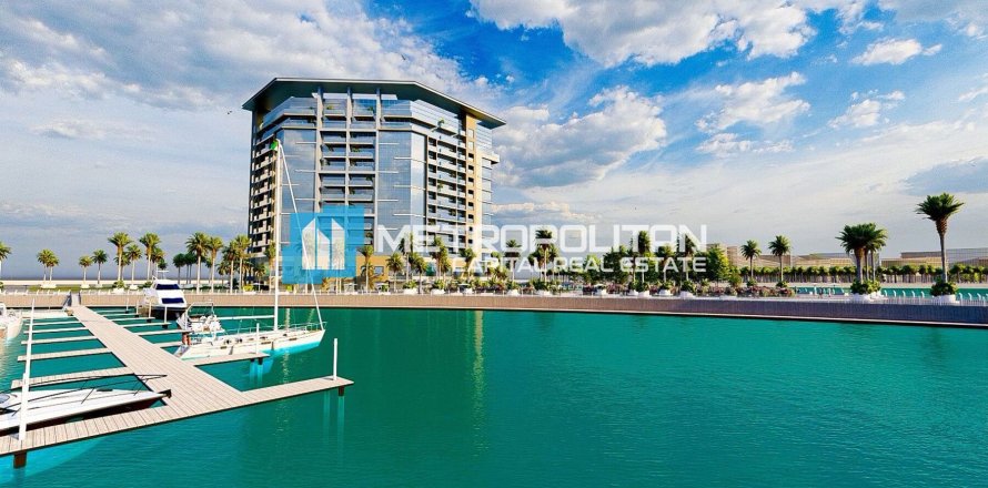 Studio Appartement à Yas Island, UAE No. 71399