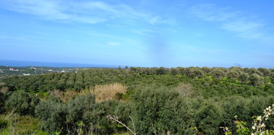 5500m² Land in Rethymno, Greece No. 57519