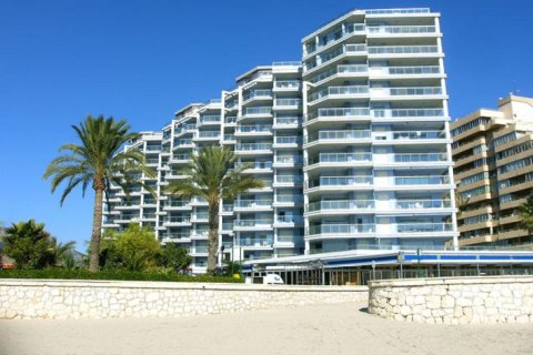 3 chambres Appartement à Calpe, Spain No. 25964 1