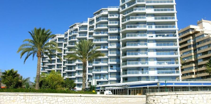 3 dormitorios Apartment en Calpe, Spain No. 25964