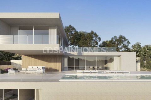 4 dormitorios Villa en Benissa, Spain No. 25930 12