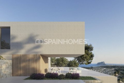 4 dormitorios Villa en Benissa, Spain No. 25930 11