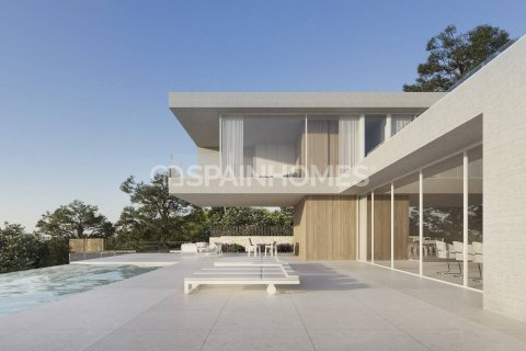 4 dormitorios Villa en Benissa, Spain No. 25930 1