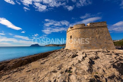 4 chambres Villa à Benissa, Spain No. 25930 7