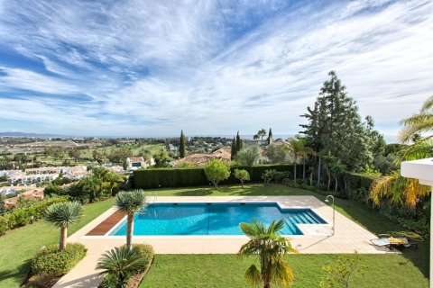 6 chambres House à Benahavis, Spain No. 25232 3