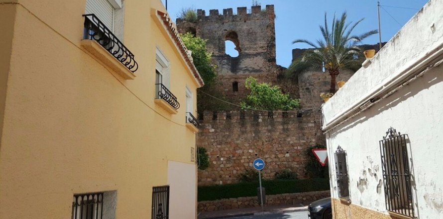 170m² Commercial property in Marbella, Spain No. 25312