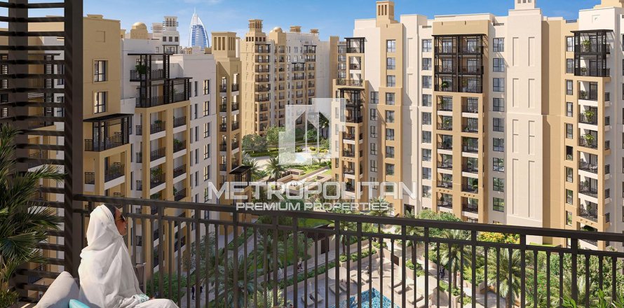 Квартира с 2 спальнями в Madinat Jumeirah Living, ОАЭ №9976