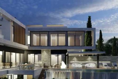 6 bedrooms Villa in Mouttagiaka, Cyprus No. 71658 1