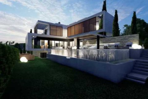 6 bedrooms Villa in Mouttagiaka, Cyprus No. 71658 3