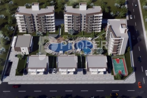 3 rooms Apartment in Altintash, Turkey No. 16456 2