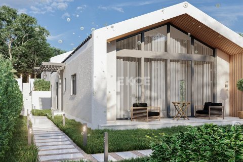 3+1 Villa en Mugla, Turkey No. 16526 8