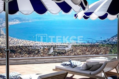 5+1 Villa en Alanya, Turkey No. 16599 1