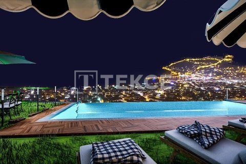 5+1 Villa en Alanya, Turkey No. 16599 8