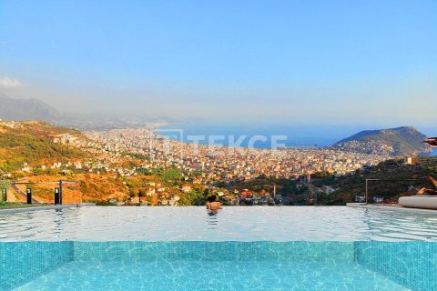 5+1 Villa en Alanya, Turkey No. 16599 24