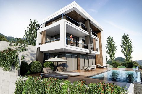 5+1 Villa in Alanya, Turkey No. 16599 18