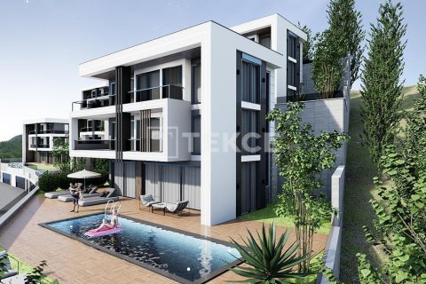 5+1 Villa en Alanya, Turkey No. 16599 16