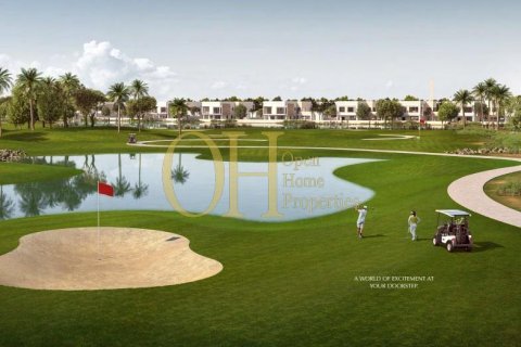 3 bedrooms Townhouse on the Yas Acres, UAE No. 10478 3