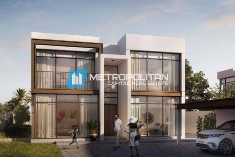 4 dormitorios Townhouse en Abu Dhabi, UAE No. 10473 1