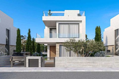 3 dormitorios House en Geroskípou, Cyprus No. 63530 9