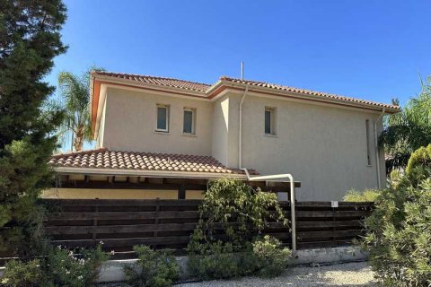 4 dormitorios Villa en Pyrgos, Cyprus No. 63539 4