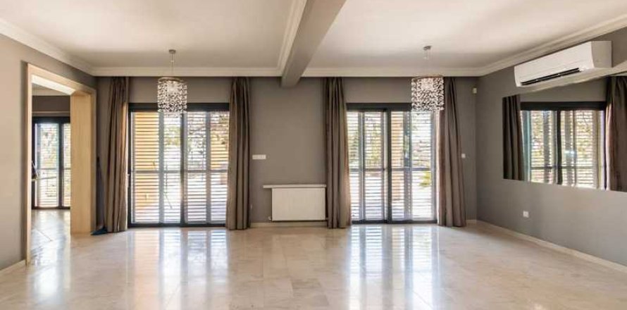 5 bedrooms Villa in Mouttagiaka, Cyprus No. 63535