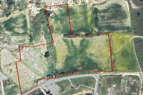 20531m² Land in Pyla, Cyprus No. 71729 1