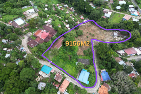 9156m² Land in Panama City, Panama No. 71783 1