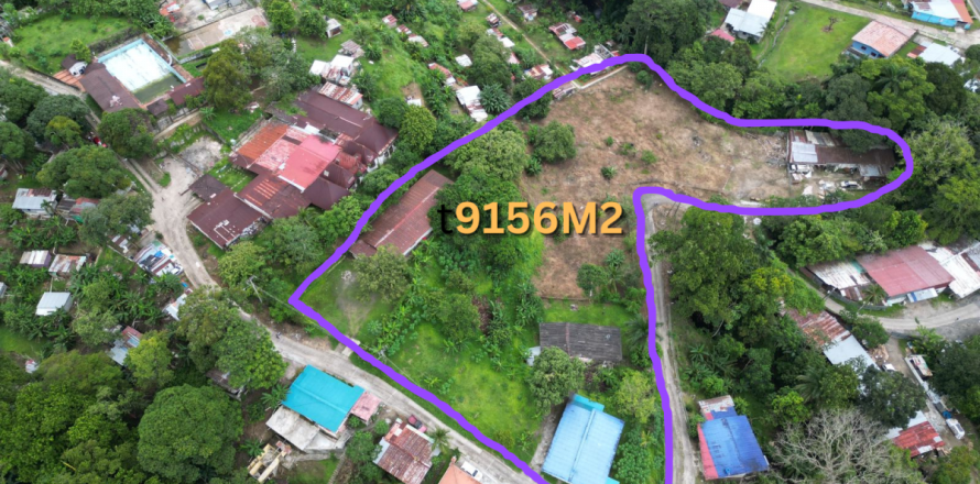 9156m² Land in Panama City, Panama No. 71783