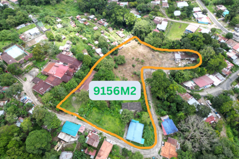 9156m² Land in Panama City, Panama No. 71783 9