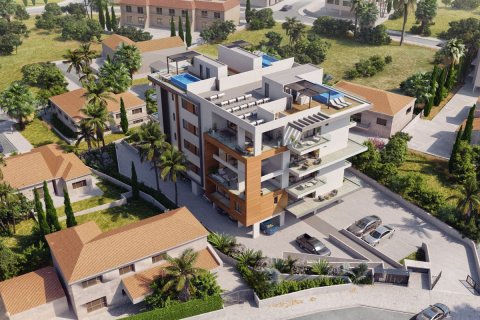 Studio Apartment in Nicosia, Cyprus No. 48256 9