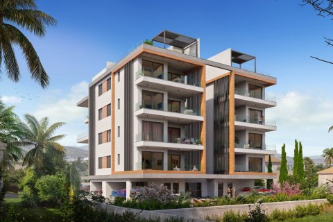 Apartamento tipo estudio Estudio en Nicosia, Cyprus No. 48256 2