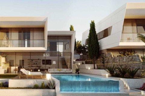 Studio Villa in Nicosia, Cyprus No. 48254 1